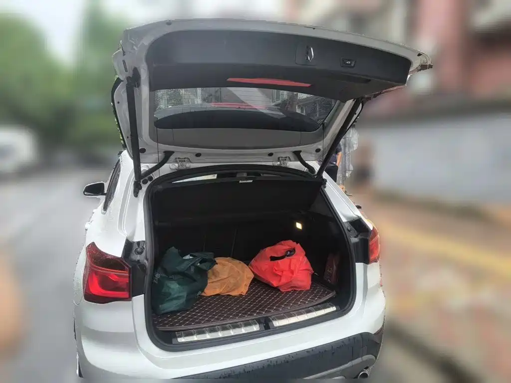 BMW X1 — миниатюра 15