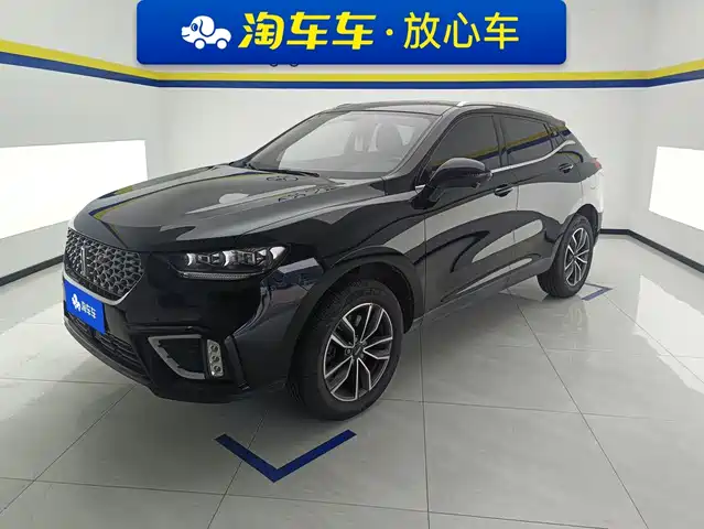 WEY 魏牌