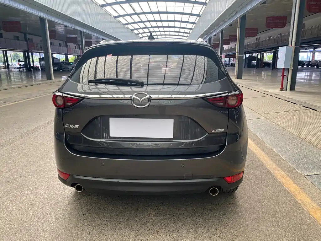 Mazda CX-5 2017 2.0L AT Smart V