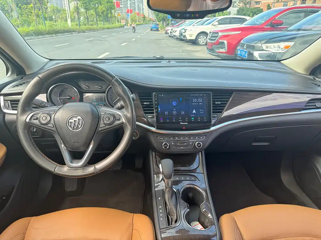 Buick Verano — миниатюра 9