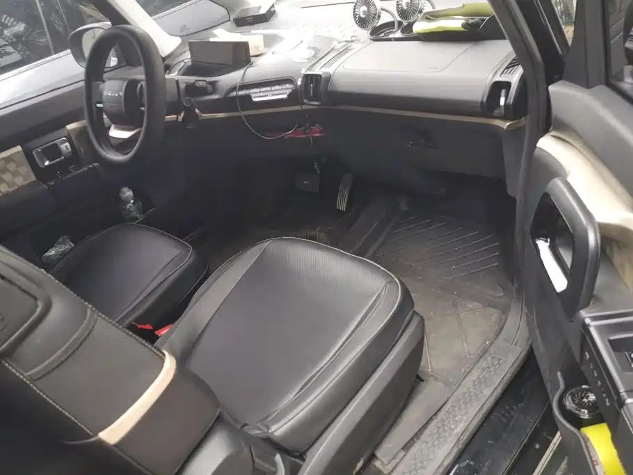 Baojun KiWi EV — миниатюра 8