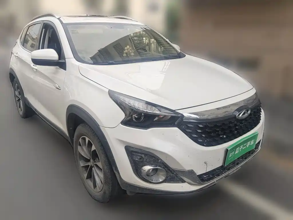 Chery Tiggo 7 — миниатюра 3