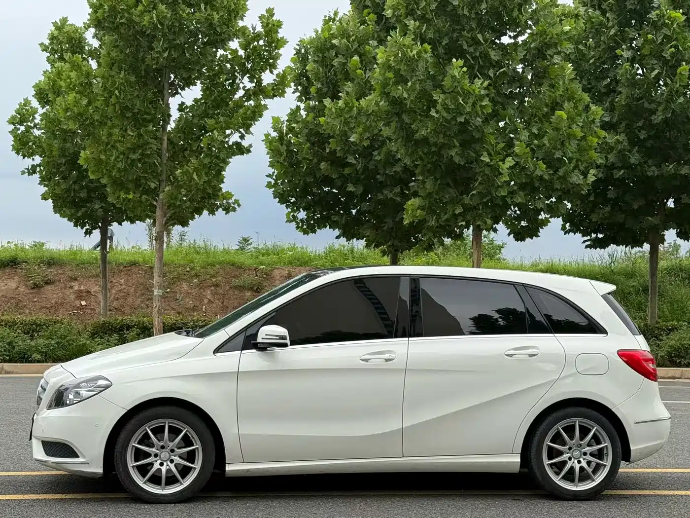 Mercedes-Benz B-Class