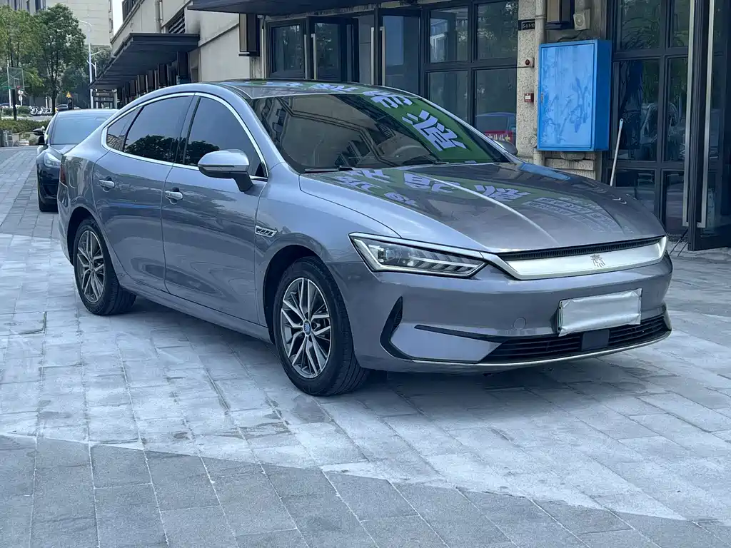 BYD Qin PLUS — миниатюра 2