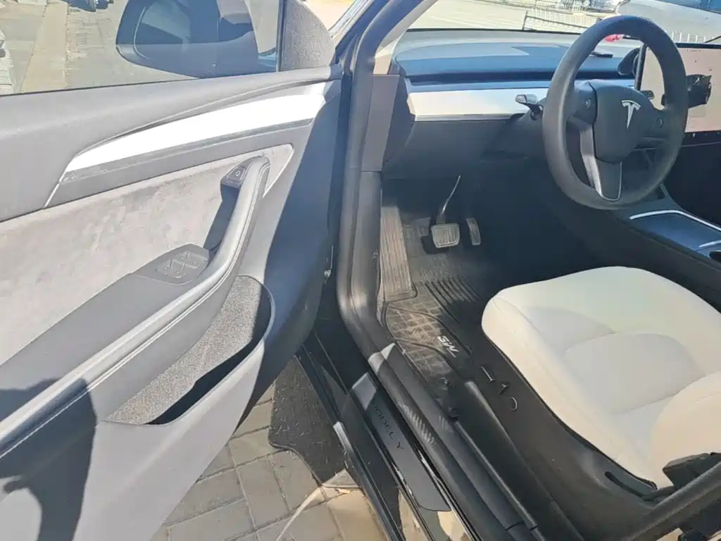 Tesla Model Y — миниатюра 16