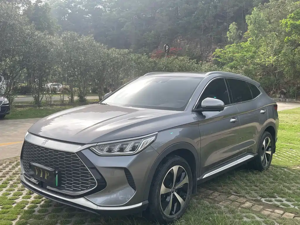 Byd PLUS New Energy 2022