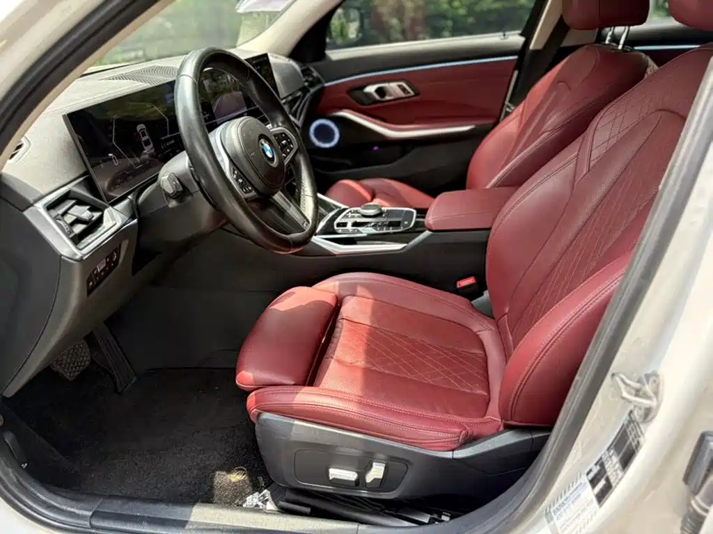 BMW 3 Series — миниатюра 7