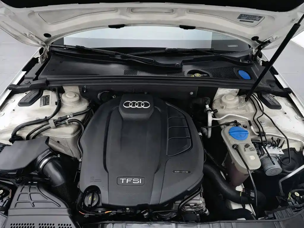 Audi A4L — миниатюра 6