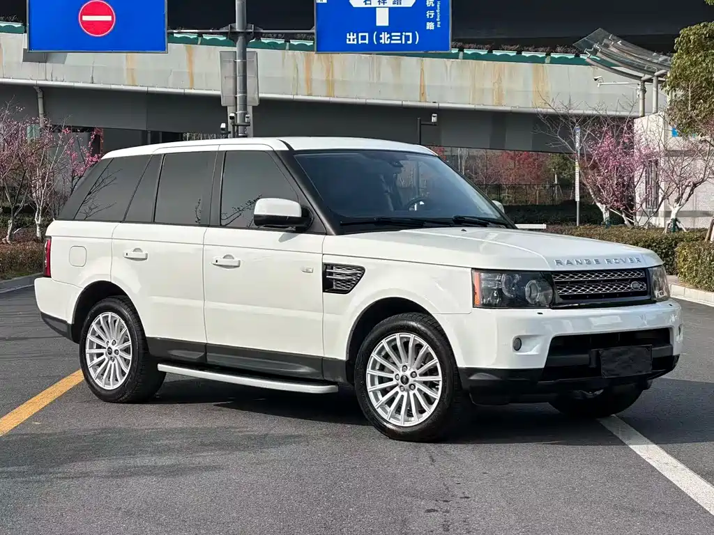 Land Rover Range Rover Sport 2013 3.0 TDV6