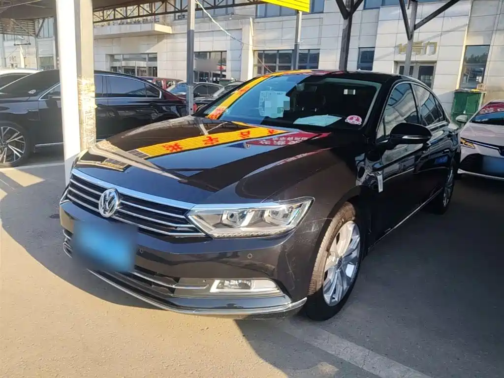 Volkswagen Magotan 2019