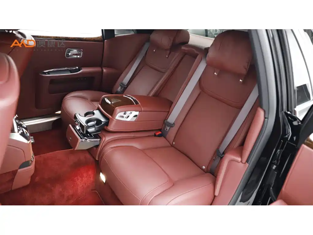 Rolls-Royce Ghost 2015 Series II Long Wheelbase