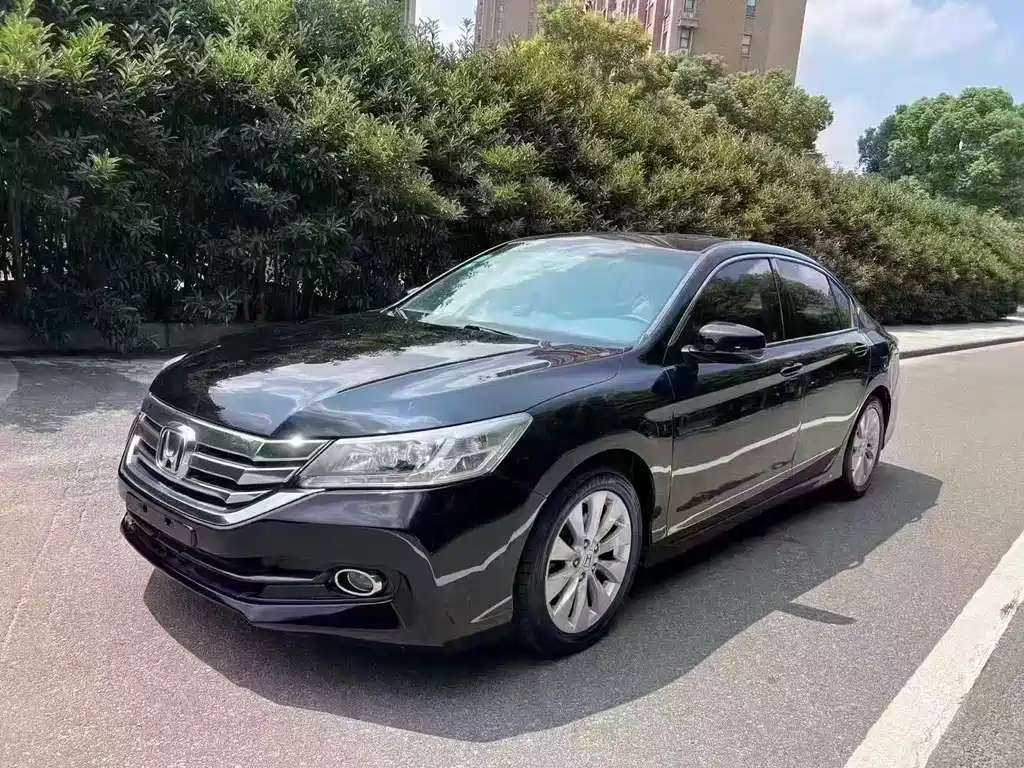 Honda Accord 2014