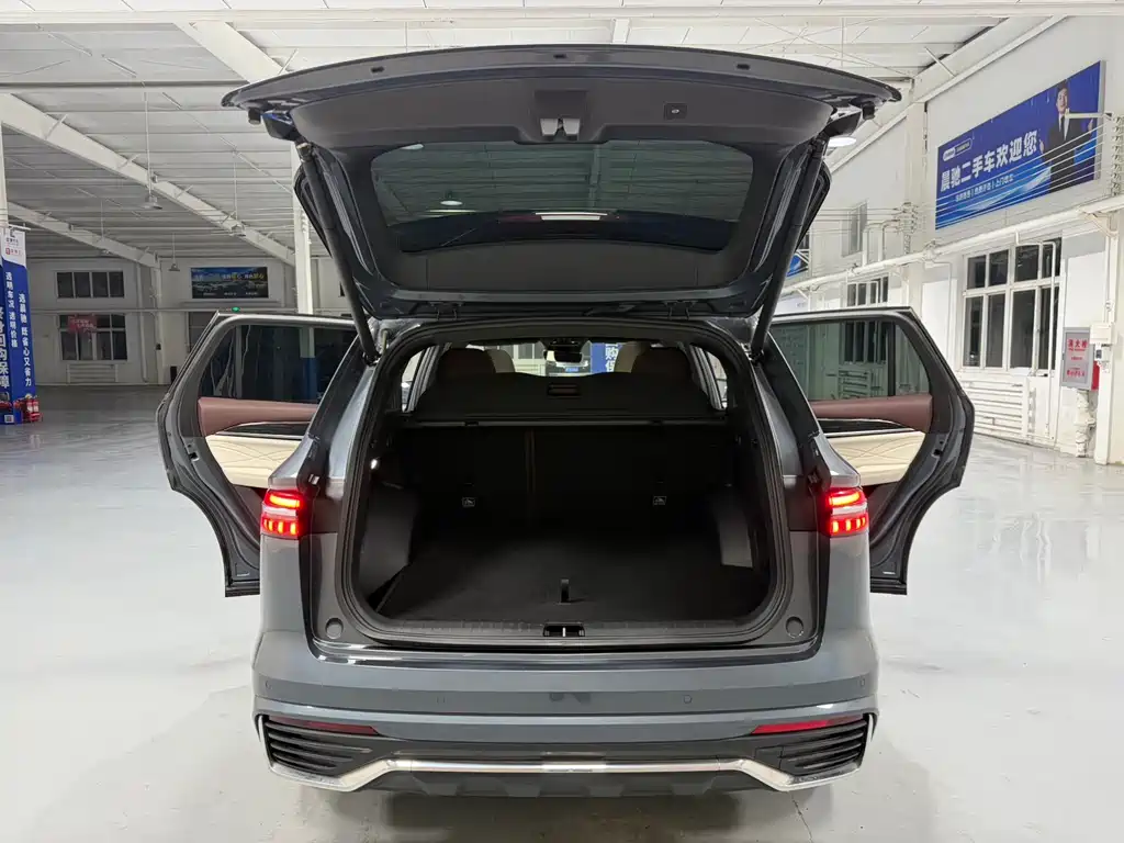 GEELY AUTOMOBILE XINGYUE L