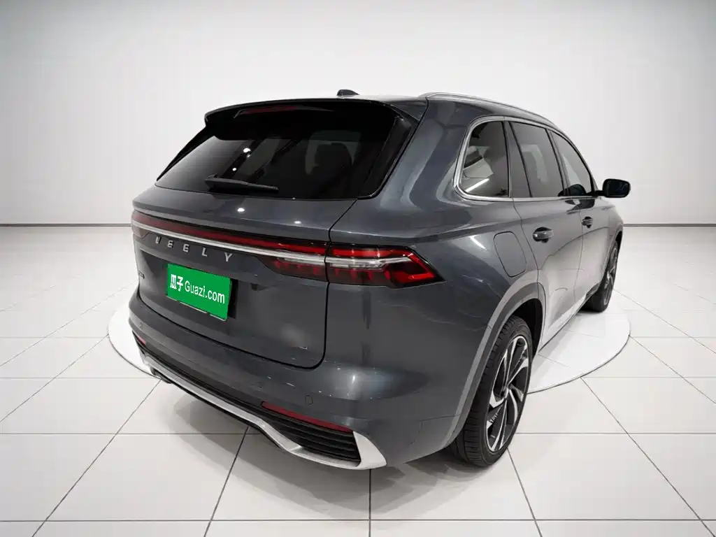 Geely Xingyue L — миниатюра 4