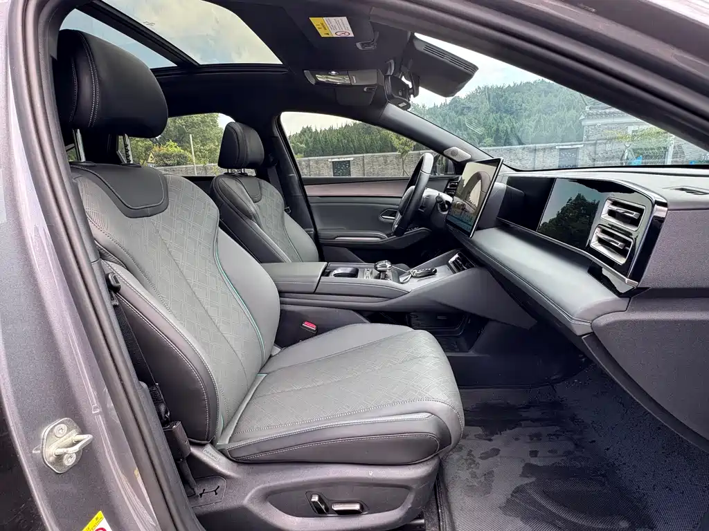 BYD Qin L — миниатюра 9