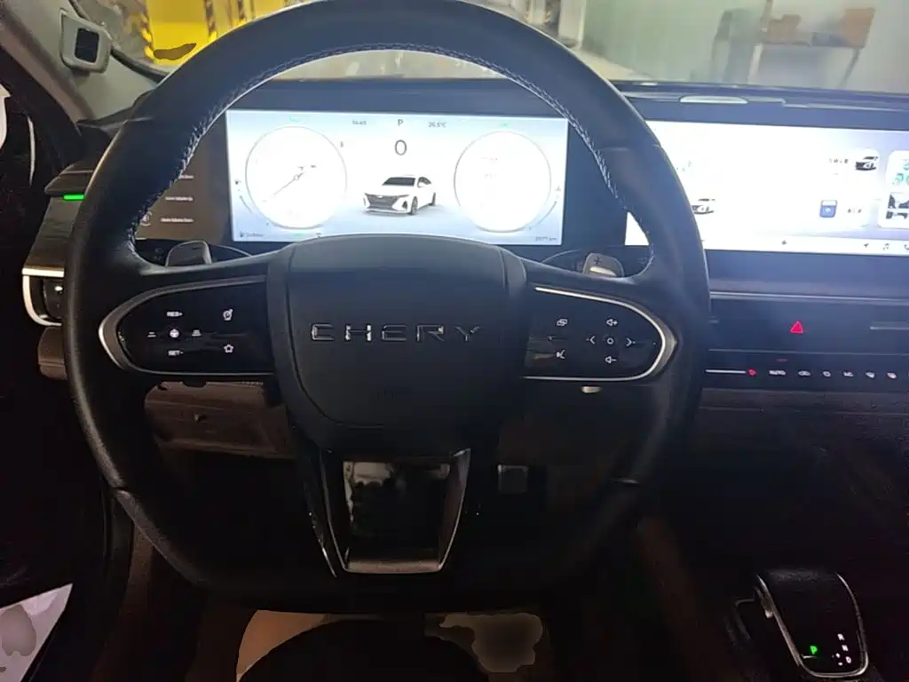 Chery Arrizo 8 — миниатюра 11
