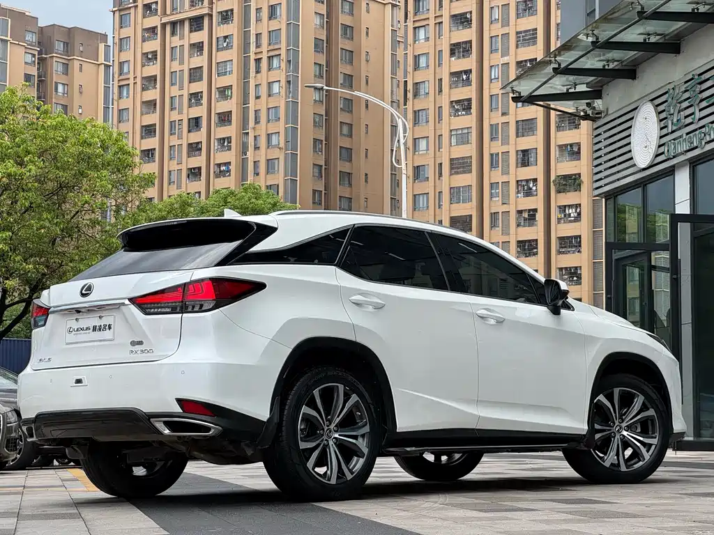 Lexus RX — миниатюра 6