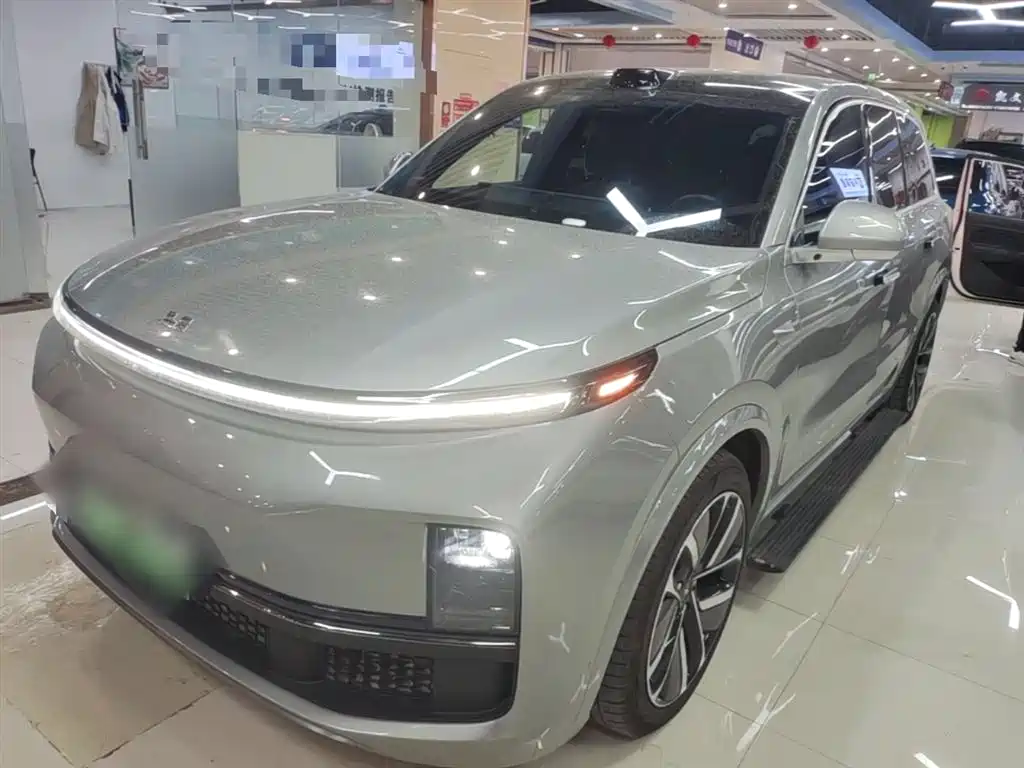 Li Auto Li L9 2022