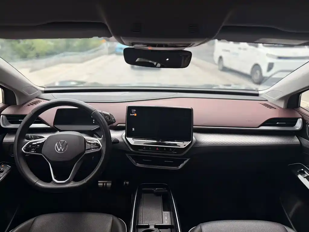 Volkswagen ID.6 X — миниатюра 14