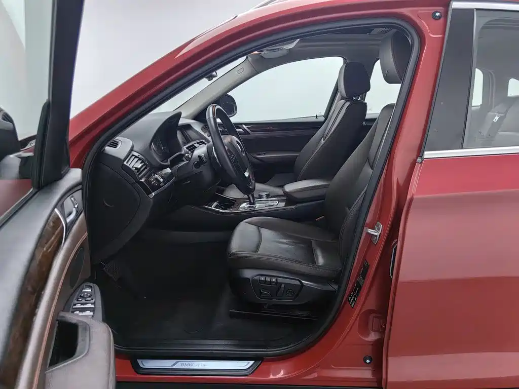 BMW X4 — миниатюра 10