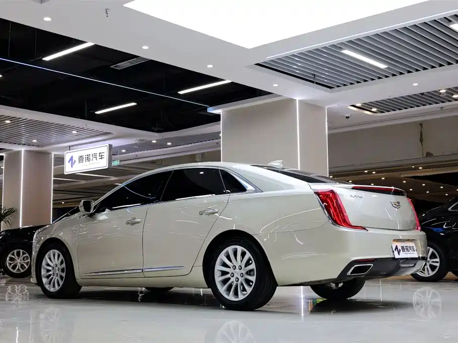 Cadillac XTS 2018 28T Luxury