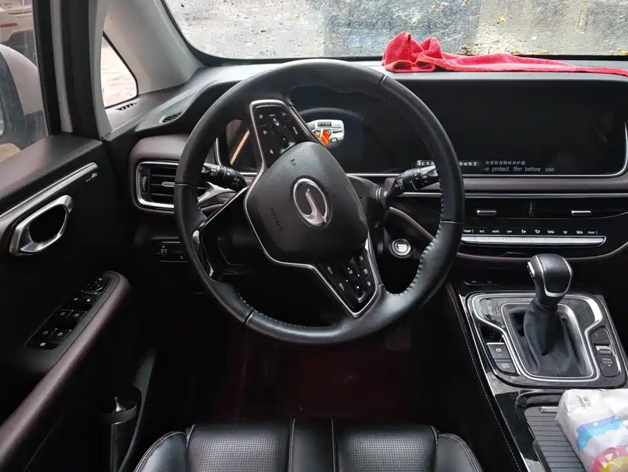 GAC Motor Trumpchi M6 — миниатюра 15