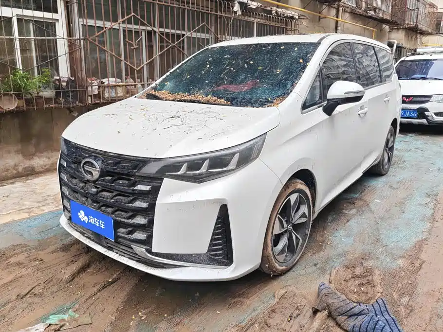 GAC Motor Trumpchi M6