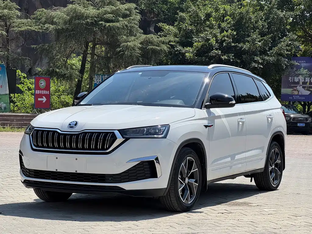 Skoda Kamiq 2022