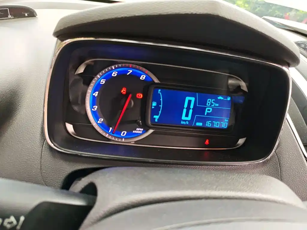 Chevrolet Trax — миниатюра 7