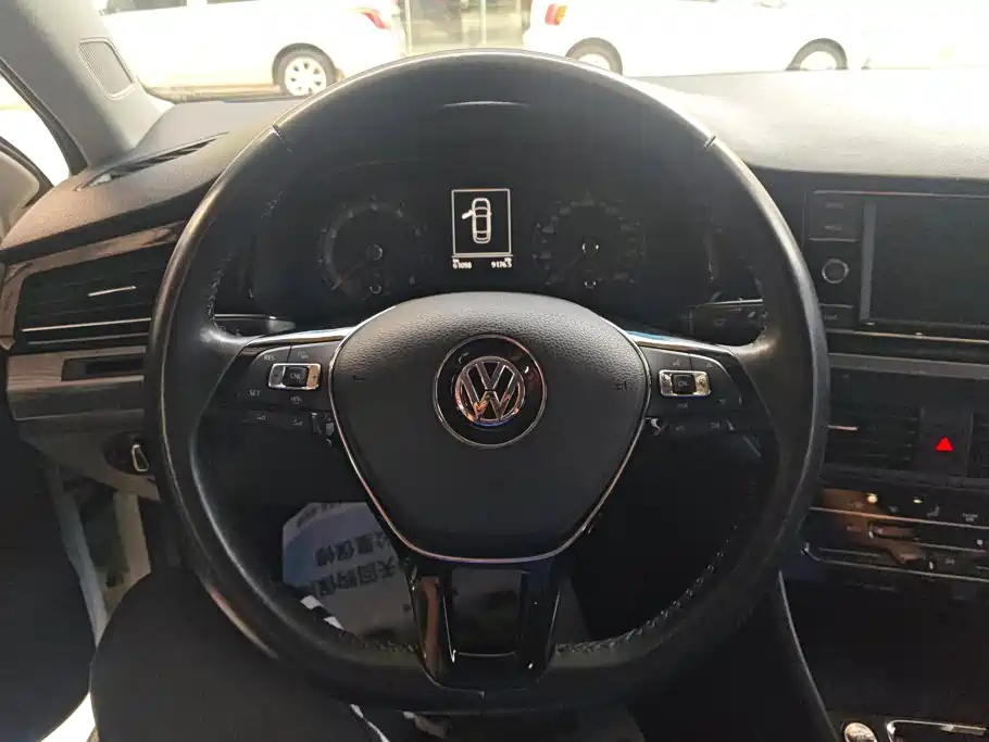 Volkswagen Bora — миниатюра 15