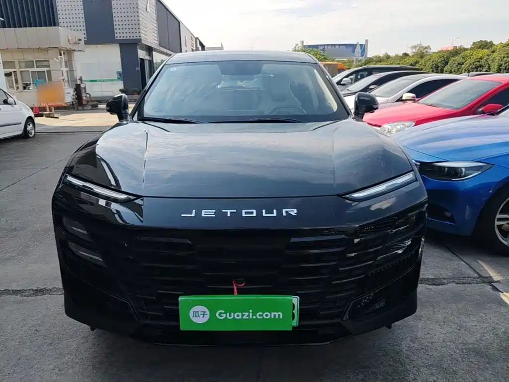 Jetour Dasheng i-DM — миниатюра 3
