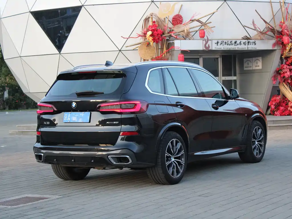 BMW X5 2021 xDrive30i M Sport