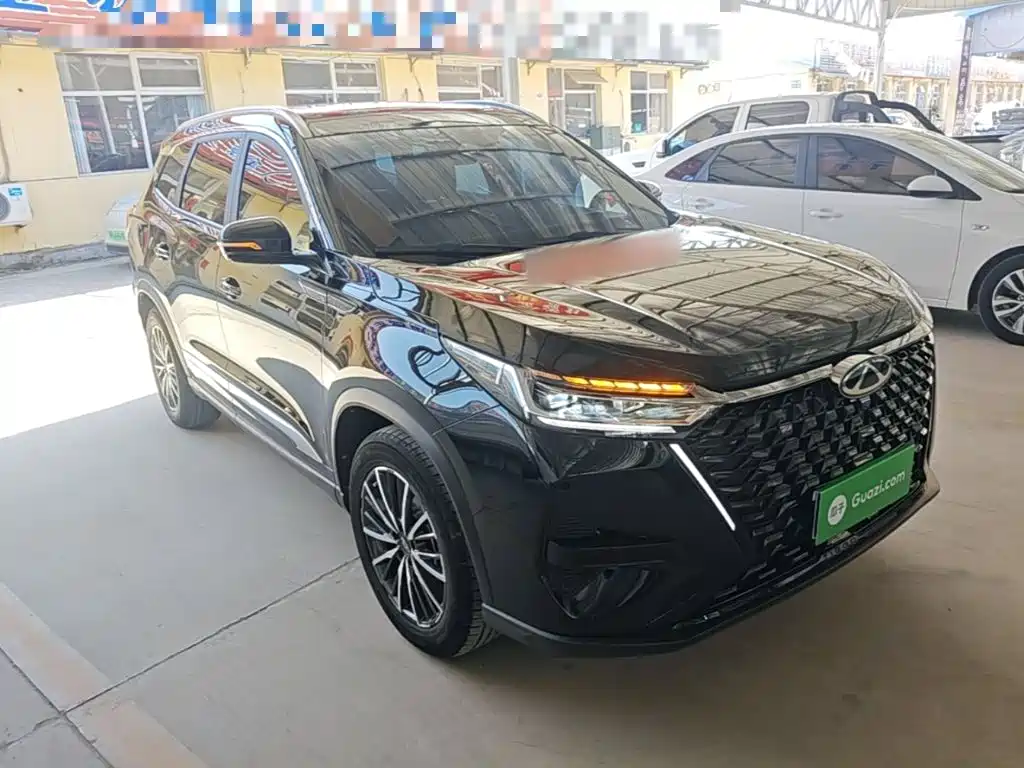 Chery Tiggo 8 PRO — миниатюра 4