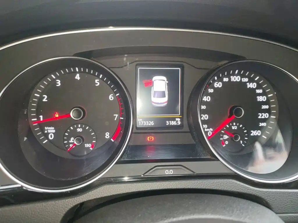 Volkswagen Magotan — миниатюра 7
