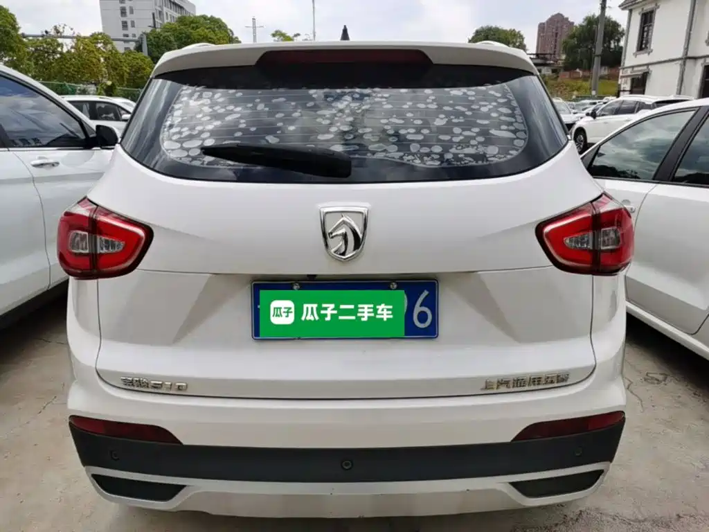Baojun 510 — миниатюра 6