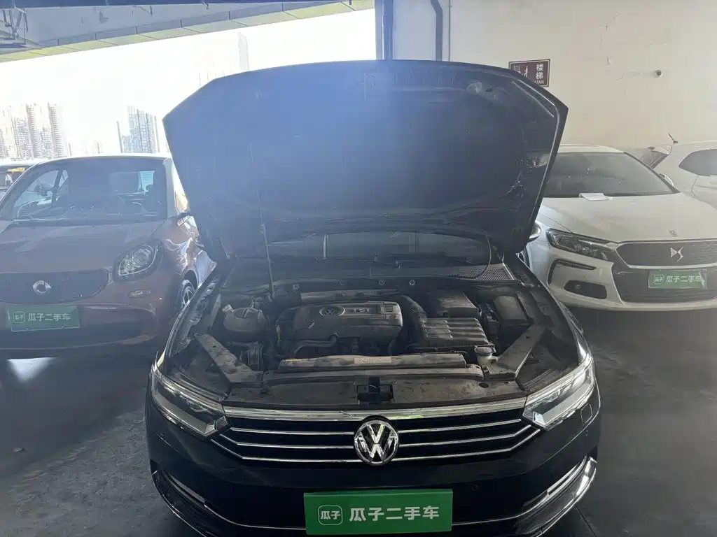 Volkswagen Magotan — миниатюра 16