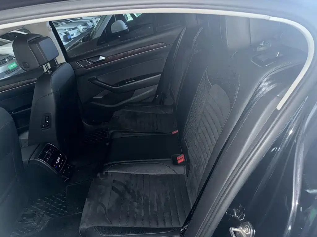 Volkswagen Magotan — миниатюра 13