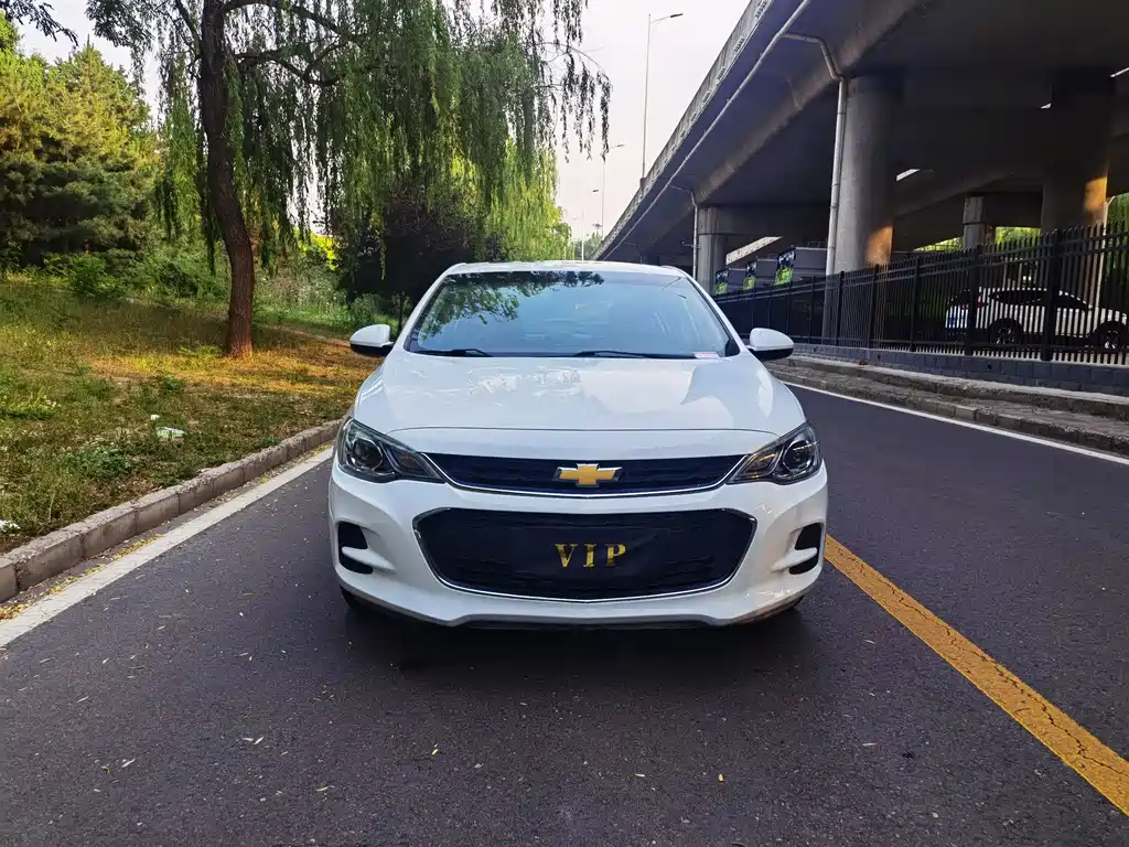 Chevrolet Cavalier 320 Auto Joy Joy Edition, фото 2