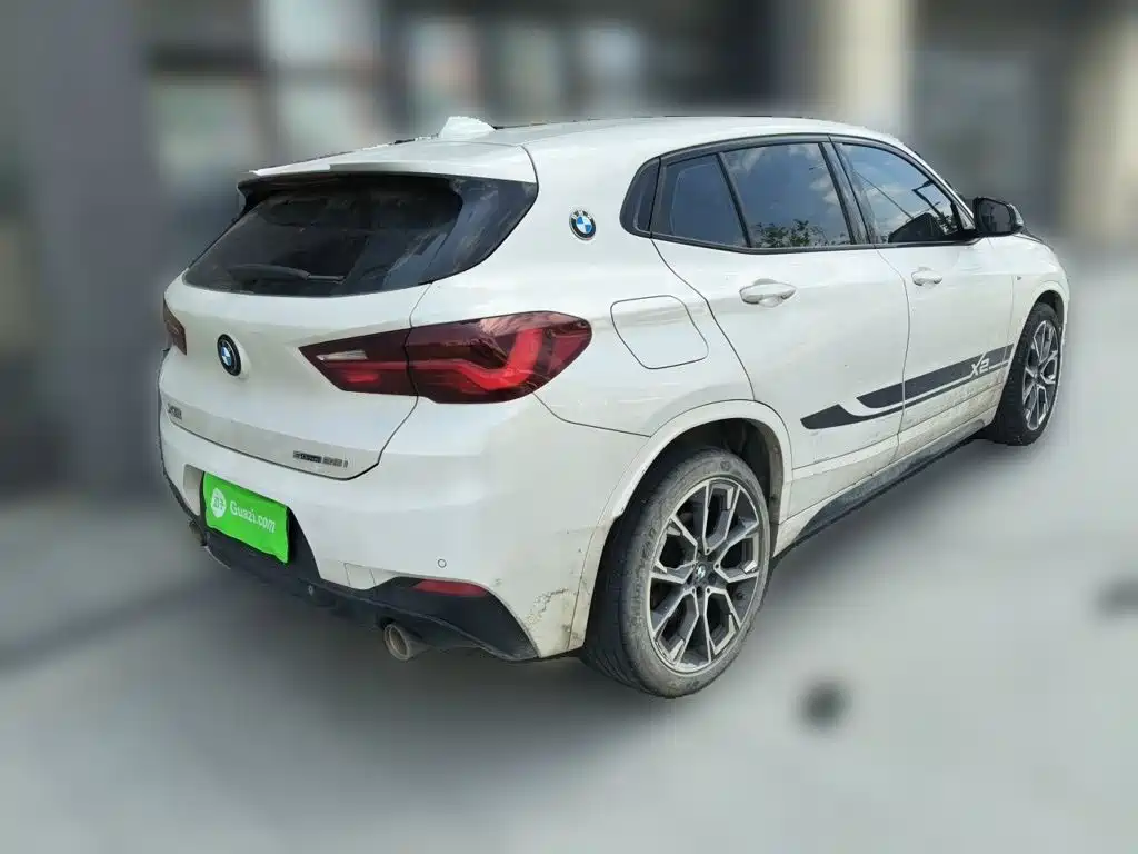 BMW X2 — миниатюра 6