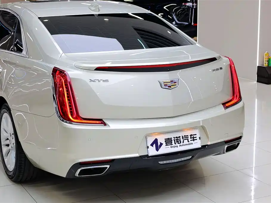 Cadillac XTS 2018 28T Luxury