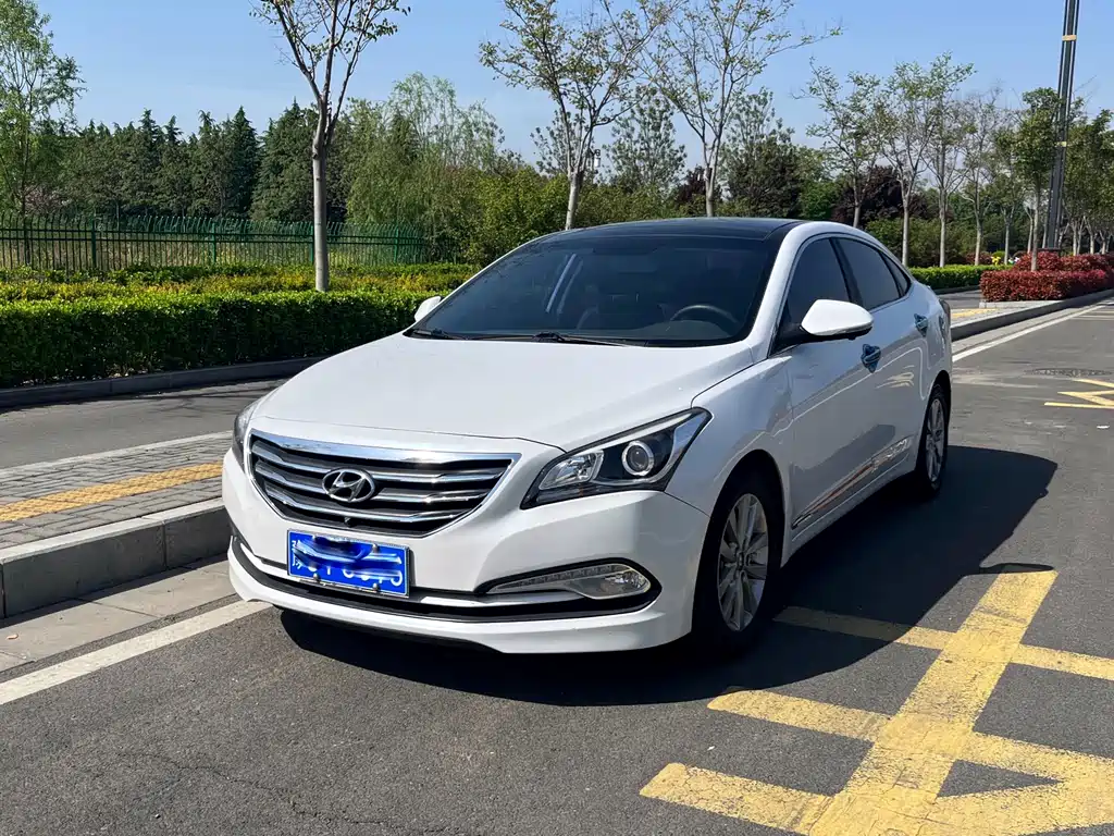 Hyundai Mistra 2016