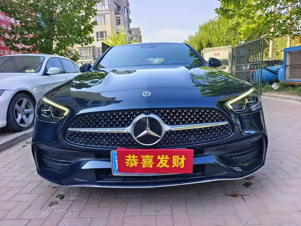 Mercedes-Benz C-Class C 2022 C 200 L Sport