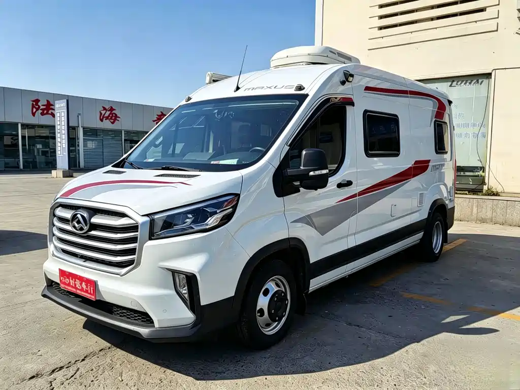 大通 V90 RV 2020