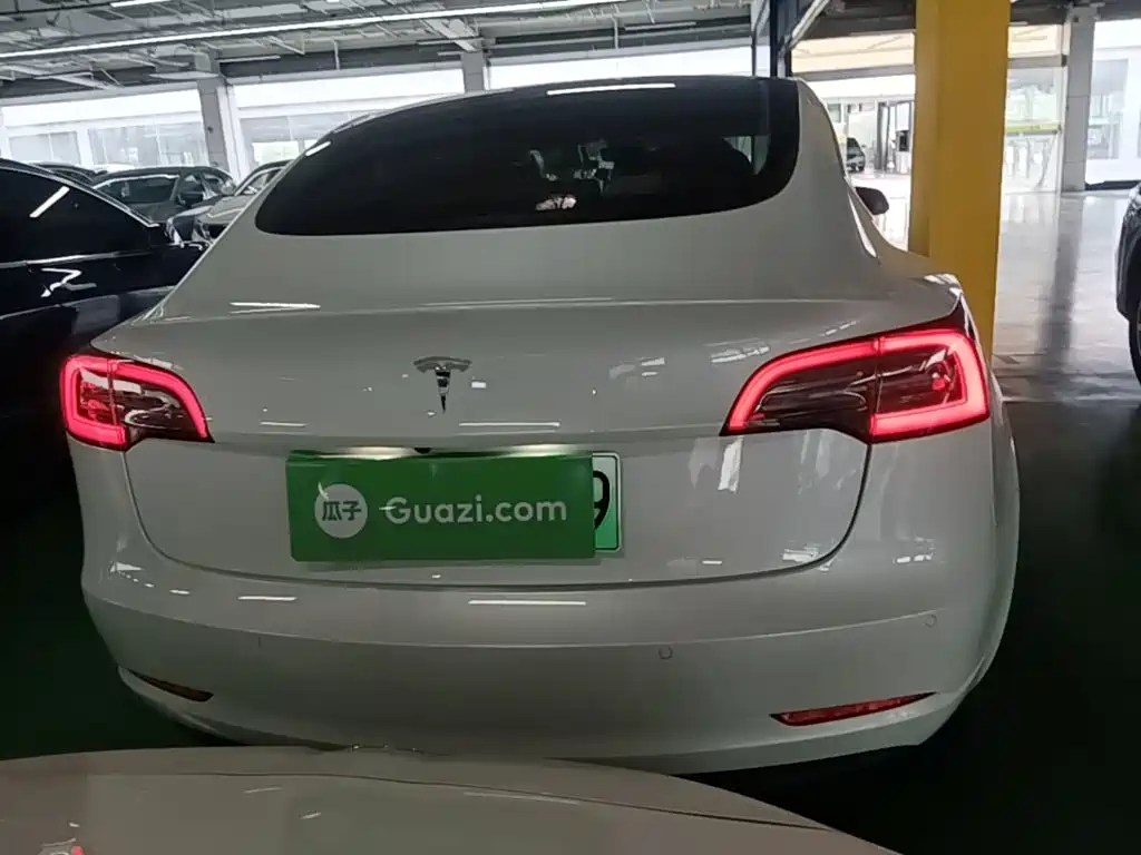 Tesla Model 3 — миниатюра 6