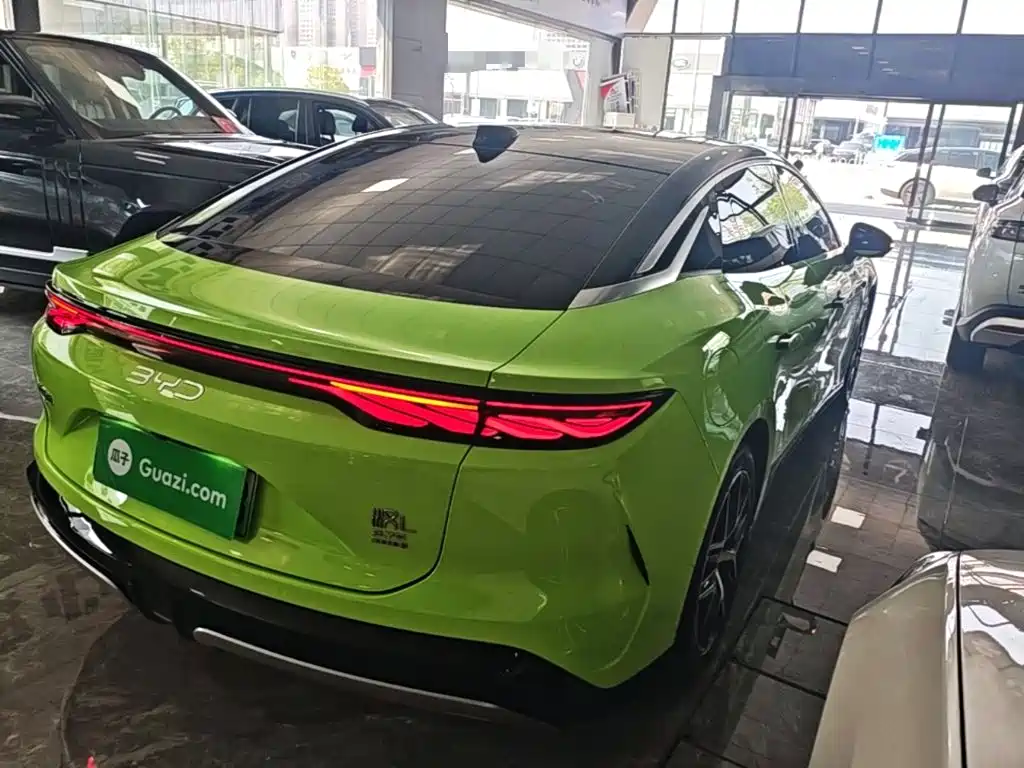 BYD Han L — миниатюра 7