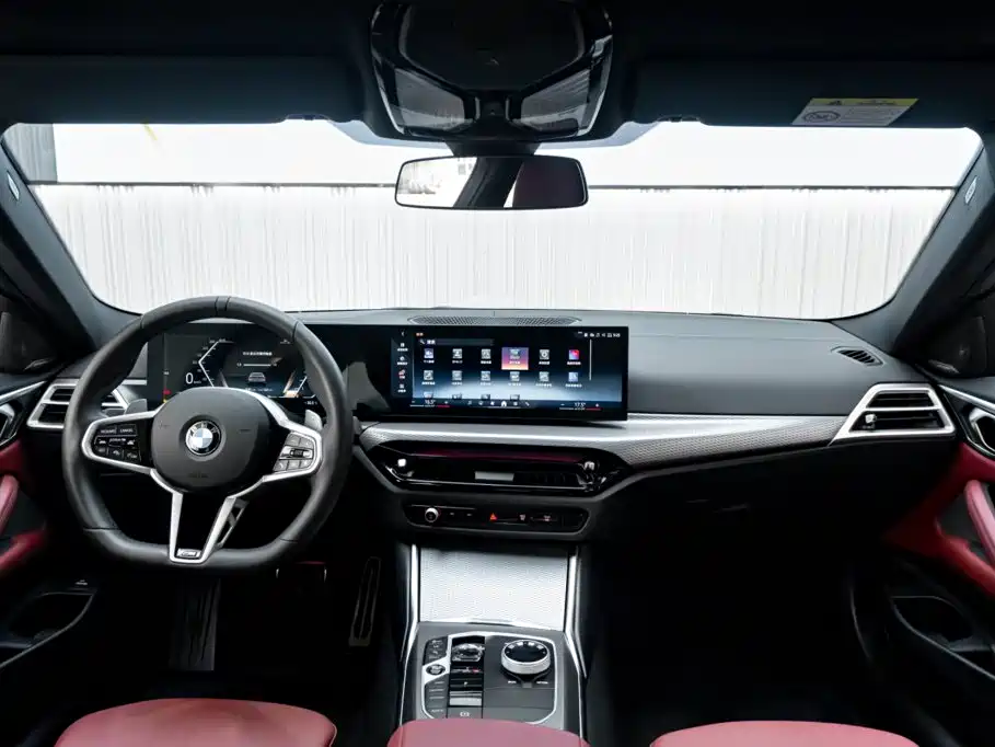 BMW 4 Series — миниатюра 15