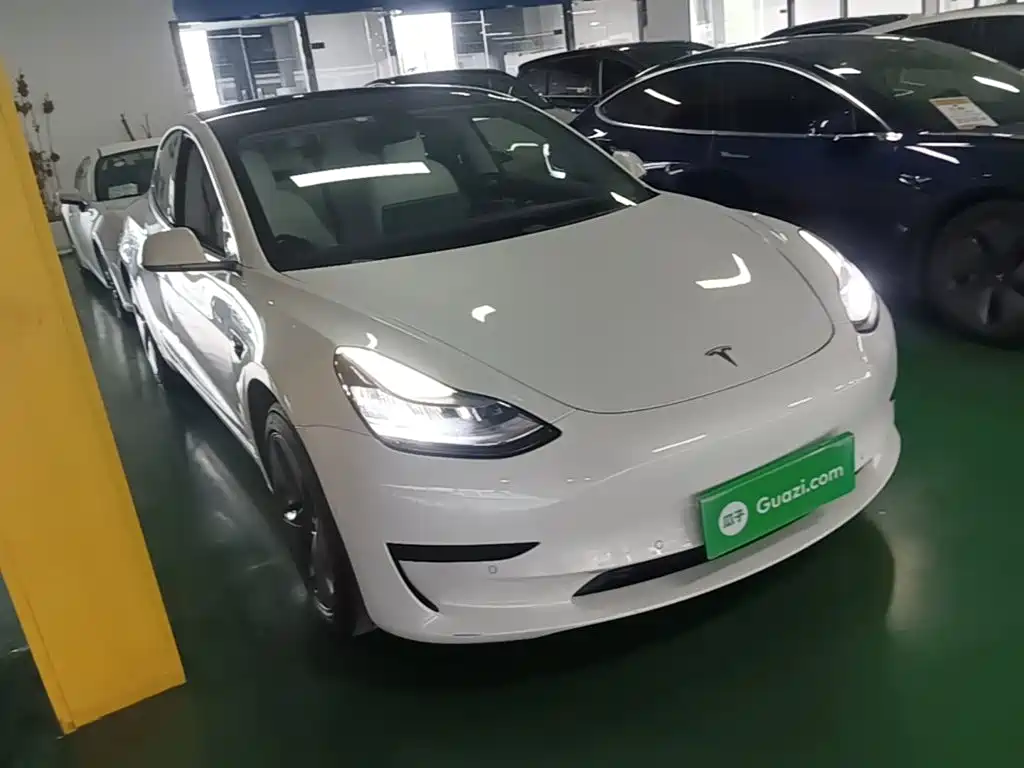 Tesla Model 3 — миниатюра 4