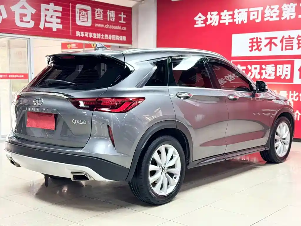 Infiniti QX50 — миниатюра 6