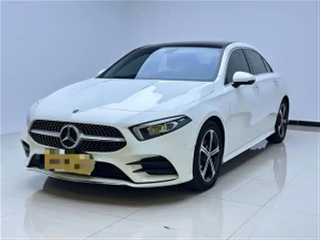 Mercedes-Benz A-Class 2023