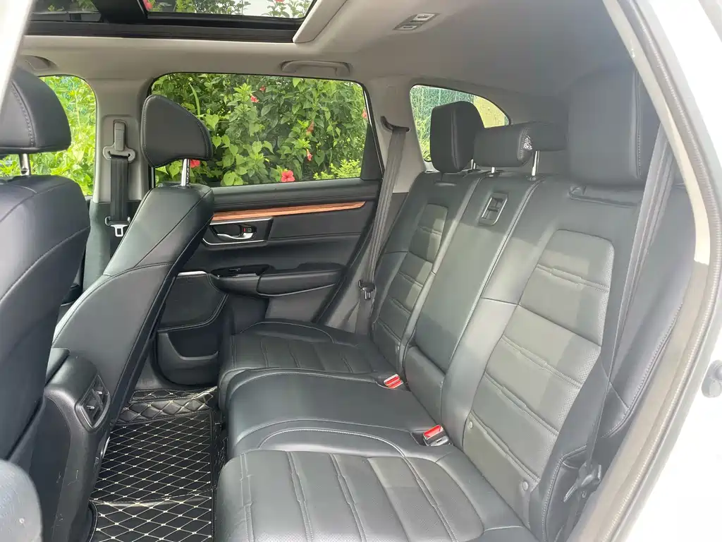 Honda CR-V — миниатюра 17